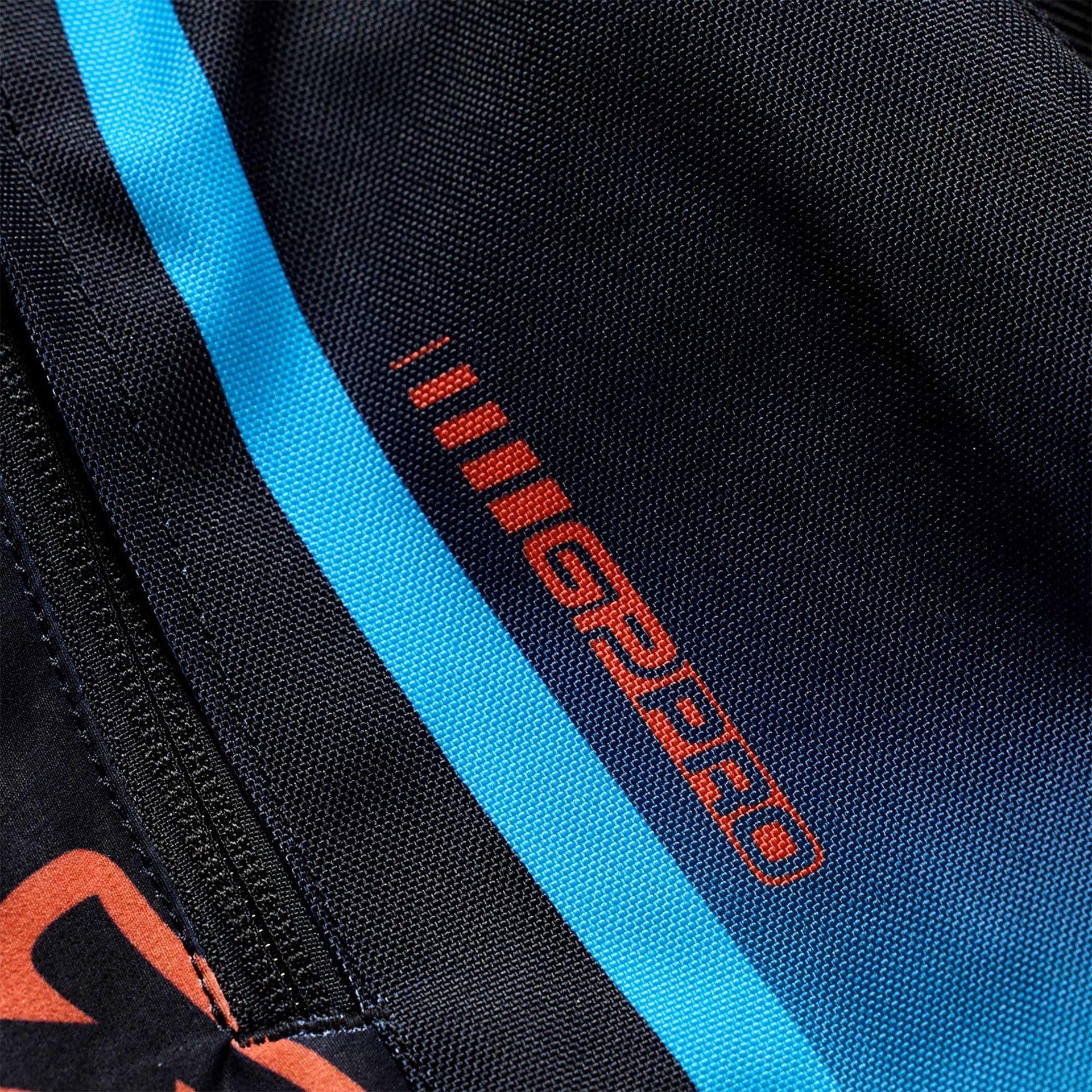Troy Lee Designs MX Pants - GP PRO FRAMEWORK (Black / Cyan)