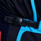 Troy Lee Designs MX Pants - GP PRO FRAMEWORK (Black / Cyan)