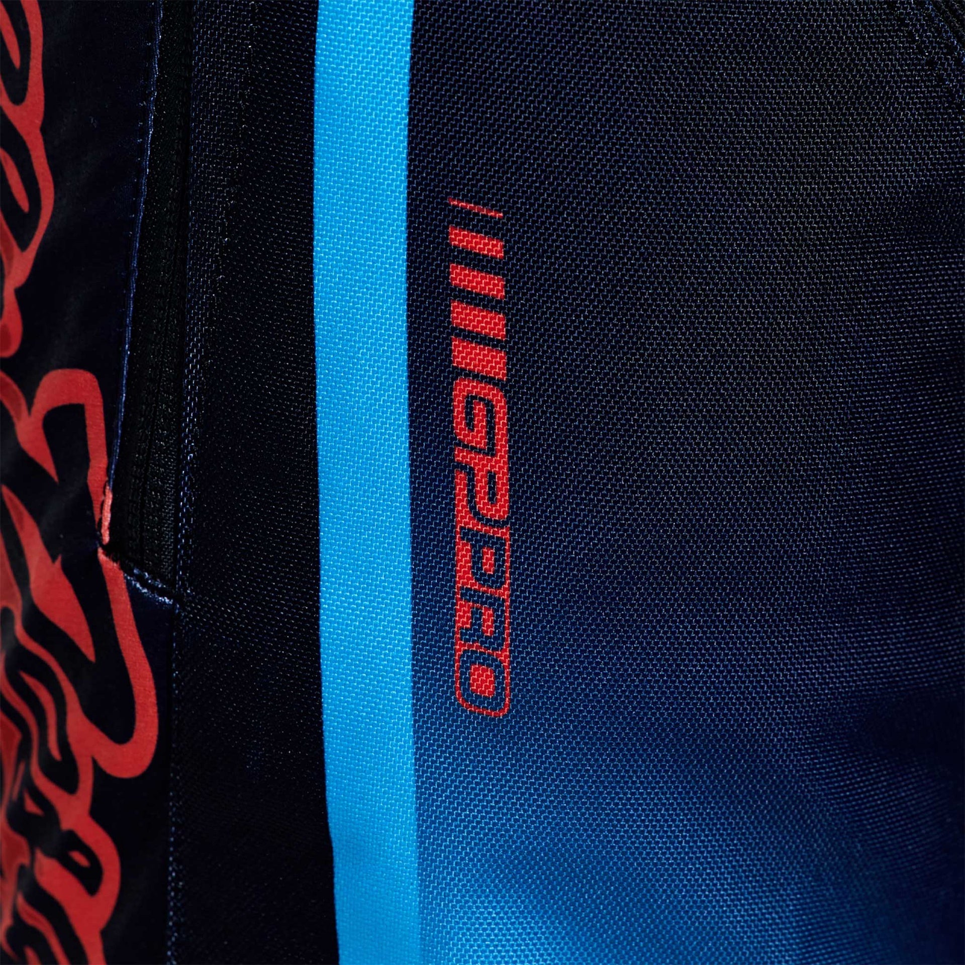 Troy Lee Designs MX Pants - GP PRO FRAMEWORK (Black / Cyan)