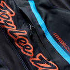Troy Lee Designs MX Pants - GP PRO FRAMEWORK (Black / Cyan)