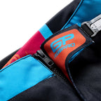 Troy Lee Designs MX Pants - GP PRO FRAMEWORK (Black / Cyan)