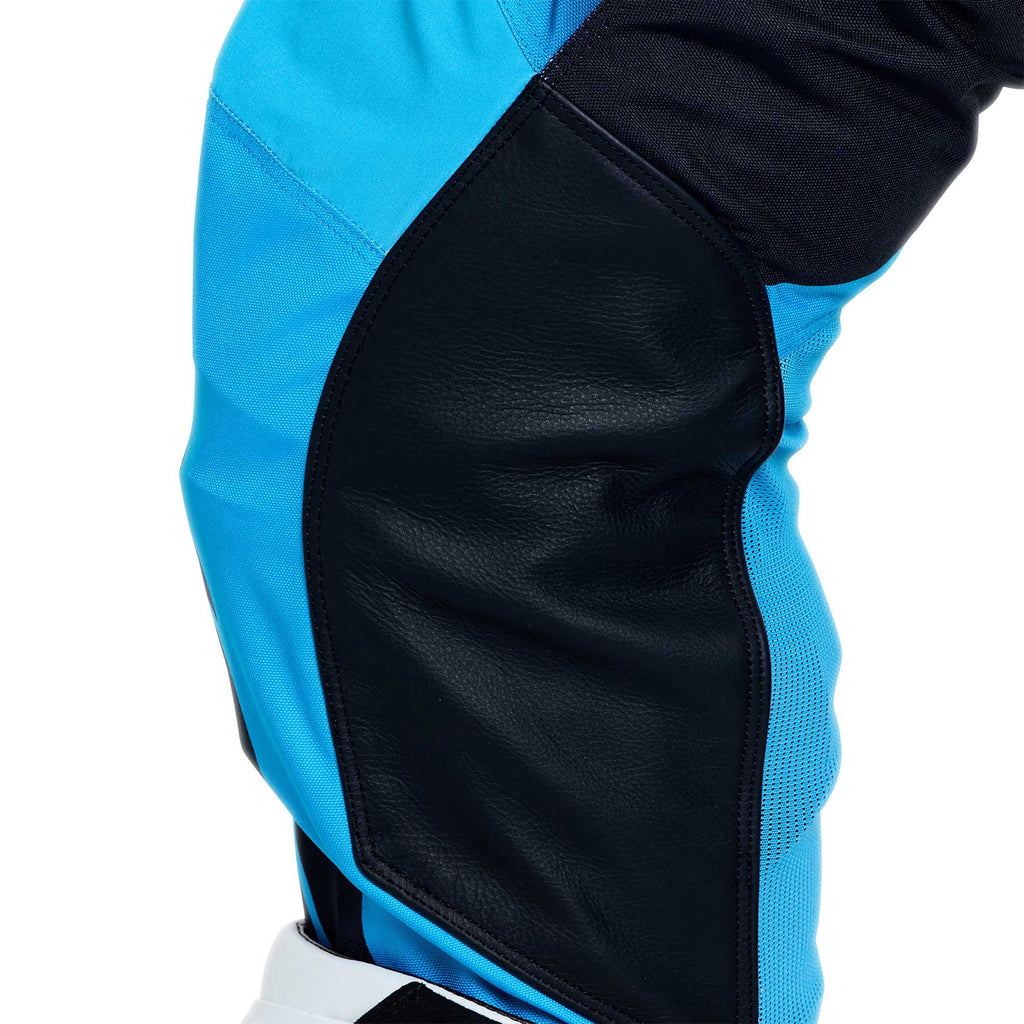 Troy Lee Designs MX Pants - GP PRO FRAMEWORK (Black / Cyan)
