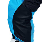 Troy Lee Designs MX Pants - GP PRO FRAMEWORK (Black / Cyan)