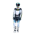 Troy Lee Designs MX Pants - GP PRO FRAMEWORK (Carbon / Gray)