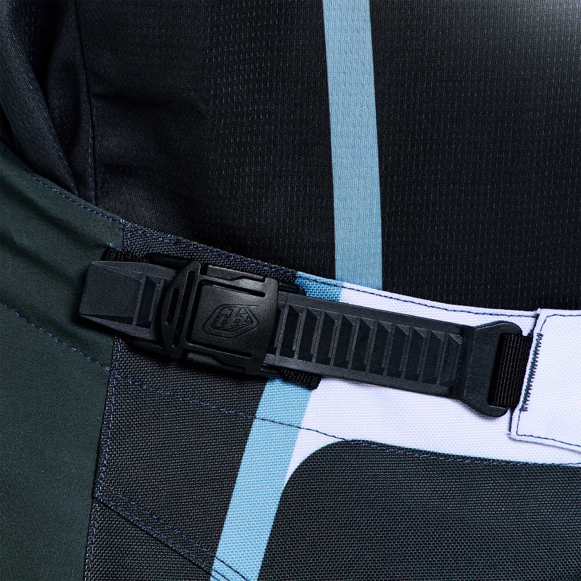 Troy Lee Designs MX Pants - GP PRO FRAMEWORK (Carbon / Gray)