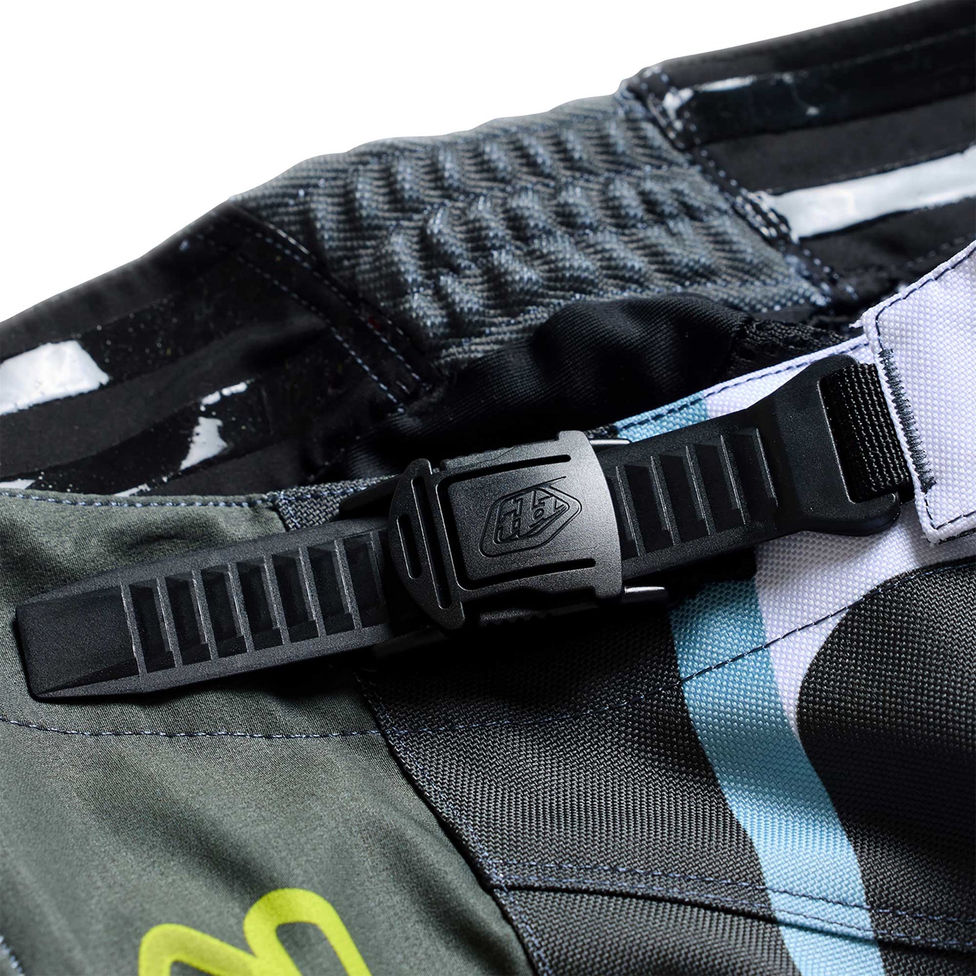 Troy Lee Designs MX Pants - GP PRO FRAMEWORK (Carbon / Gray)