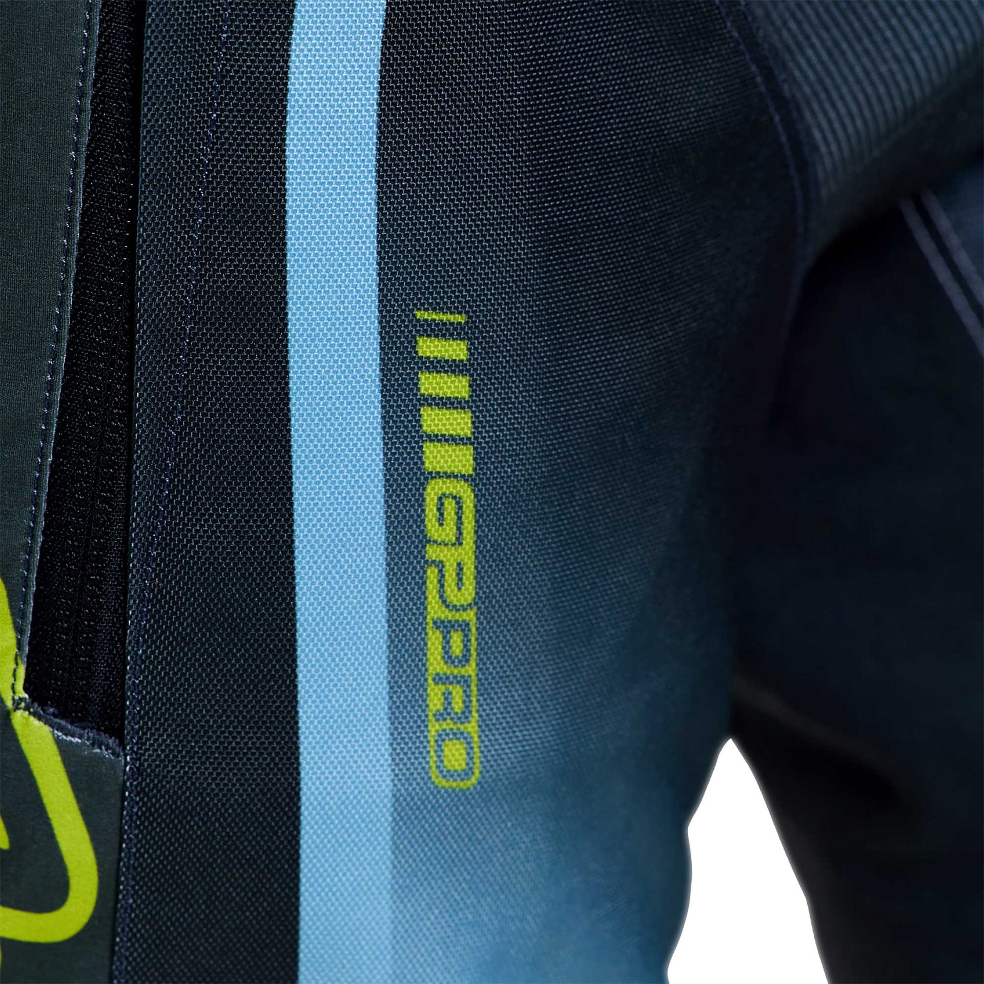 Troy Lee Designs MX Pants - GP PRO FRAMEWORK (Carbon / Gray)