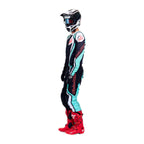 Troy Lee Designs MX Pants - GP PRO ROLLER (Black / Teal)