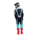 Troy Lee Designs MX Pants - GP PRO ROLLER (Black / Teal)