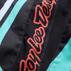 Troy Lee Designs MX Pants - GP PRO ROLLER (Black / Teal)