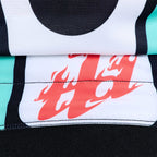 Troy Lee Designs MX Pants - GP PRO ROLLER (Black / Teal)
