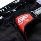 Troy Lee Designs MX Pants - GP PRO ROLLER (Black / Teal)