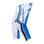 Troy Lee Designs MX Pants - GP PRO ROLLER (White / Blue)