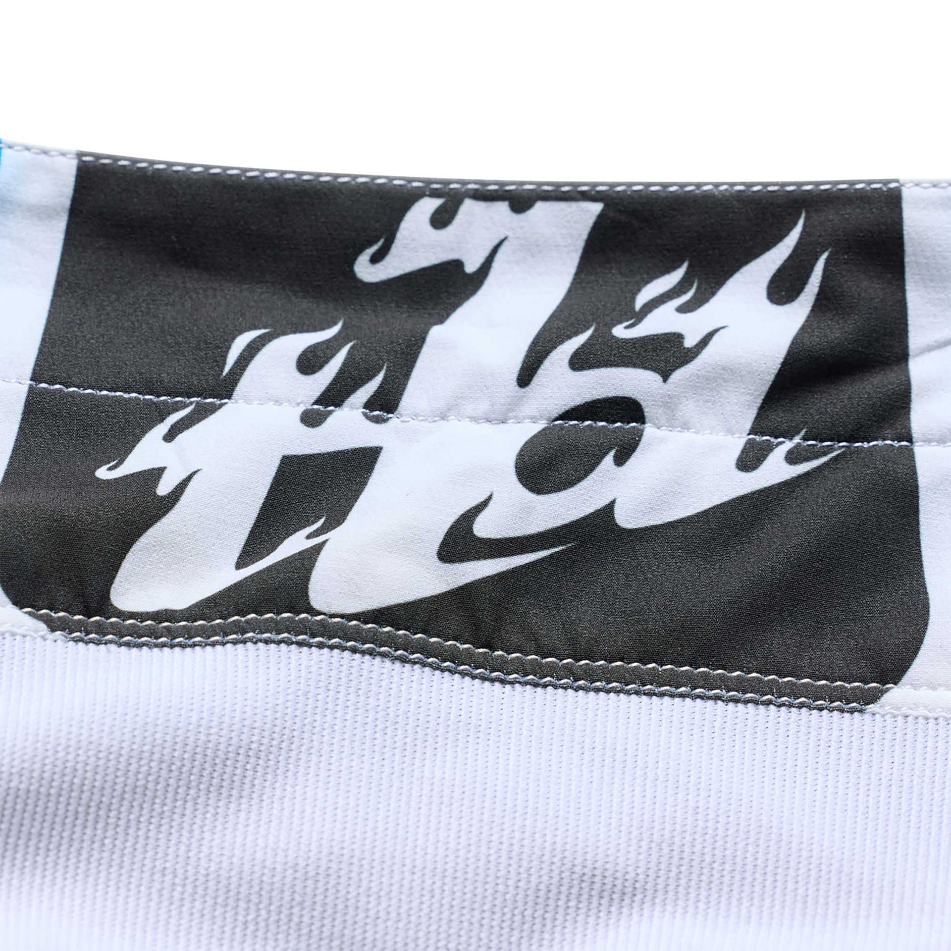 Troy Lee Designs MX Pants - GP PRO ROLLER (White / Blue)