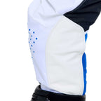 Troy Lee Designs MX Pants - GP PRO ROLLER (White / Blue)