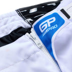 Troy Lee Designs MX Pants - GP PRO ROLLER (White / Blue)