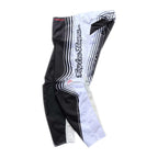 Troy Lee Designs MX Pants - GP PRO STREAMLINE (Black / White)