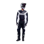 Troy Lee Designs MX Pants - GP PRO STREAMLINE (Black / White)