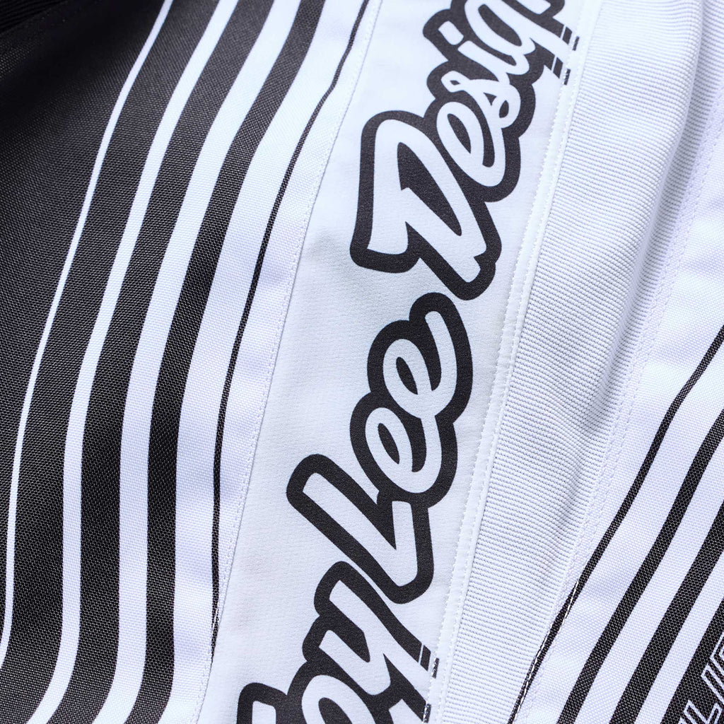 Troy Lee Designs MX Pants - GP PRO STREAMLINE (Black / White)