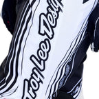 Troy Lee Designs MX Pants - GP PRO STREAMLINE (Black / White)