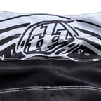 Troy Lee Designs MX Pants - GP PRO STREAMLINE (Black / White)