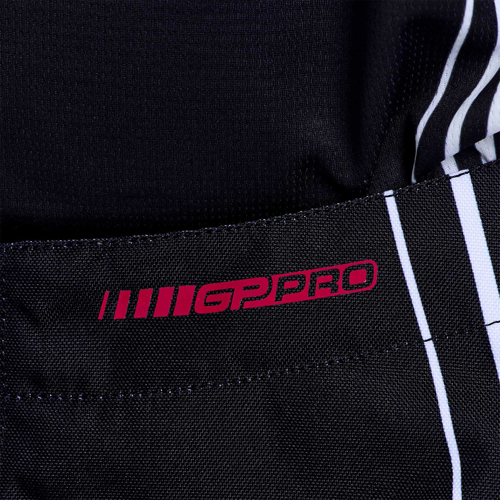 Troy Lee Designs MX Pants - GP PRO STREAMLINE (Black / White)
