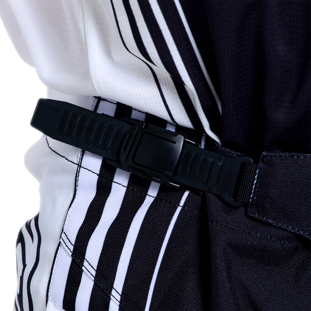 Troy Lee Designs MX Pants - GP PRO STREAMLINE (Black / White)