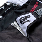 Troy Lee Designs MX Pants - GP PRO STREAMLINE (Black / White)