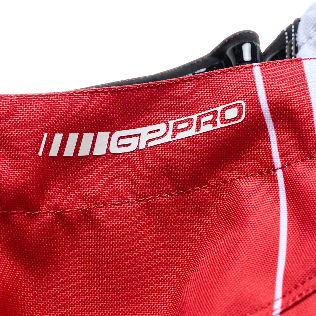 Troy Lee Designs MX Pants - GP PRO STREAMLINE (Red / Black)