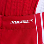 Troy Lee Designs MX Pants - GP PRO STREAMLINE (Red / Black)