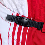 Troy Lee Designs MX Pants - GP PRO STREAMLINE (Red / Black)