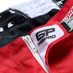 Troy Lee Designs MX Pants - GP PRO STREAMLINE (Red / Black)