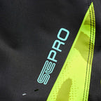 Troy Lee Designs MX Pants - SE PRO MYTH (Black / Flo Yellow)