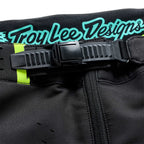 Troy Lee Designs MX Pants - SE PRO MYTH (Black / Flo Yellow)