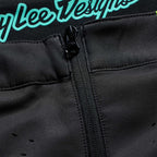 Troy Lee Designs MX Pants - SE PRO MYTH (Black / Flo Yellow)