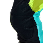Troy Lee Designs MX Pants - SE PRO MYTH (Black / Flo Yellow)