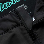 Troy Lee Designs MX Pants - SE PRO MYTH (Black / Flo Yellow)