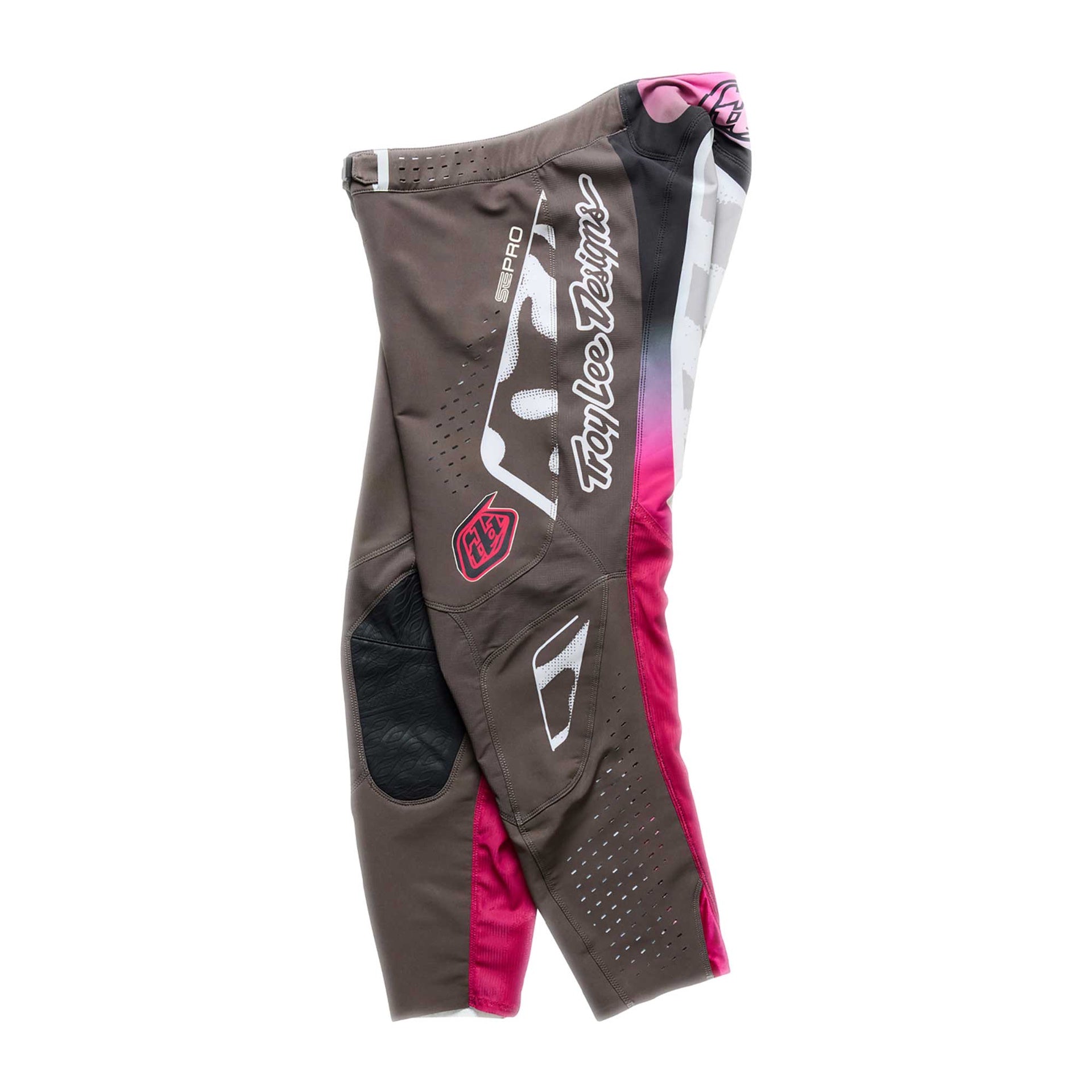 Troy Lee Designs MX Pants - SE PRO MYTH (Dark Olive / Pumice)