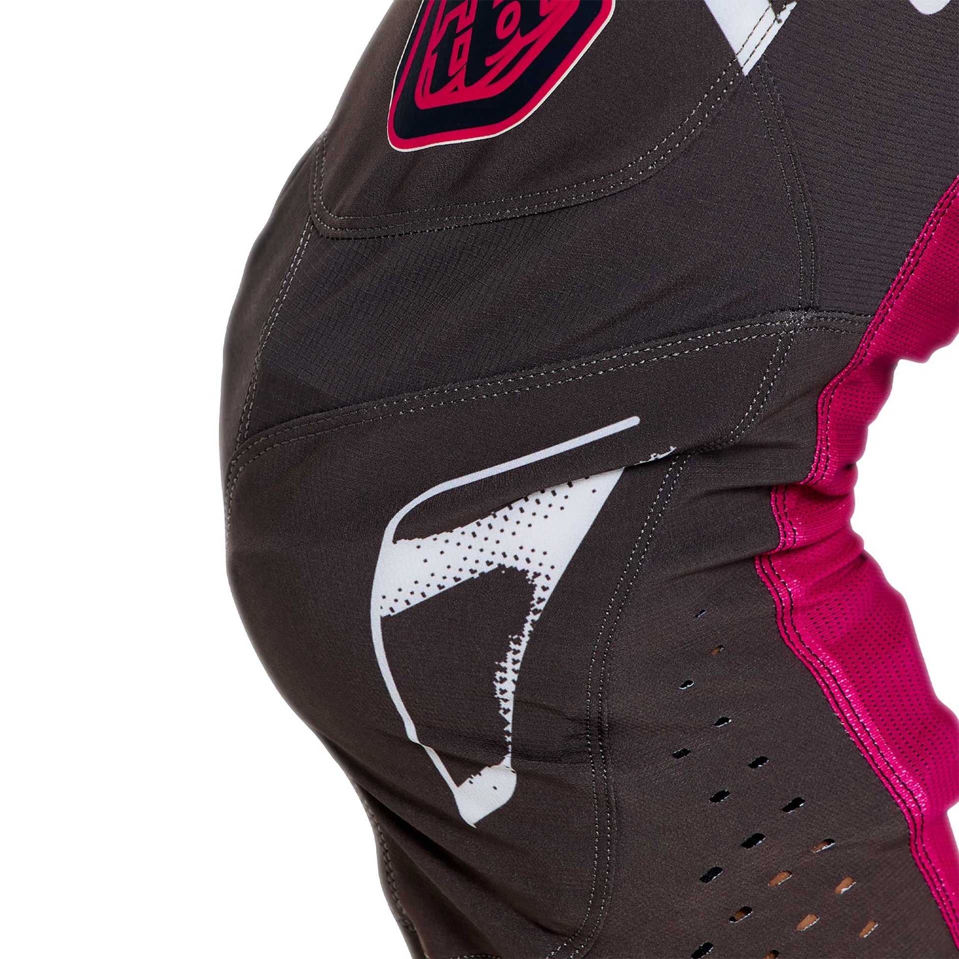 Troy Lee Designs MX Pants - SE PRO MYTH (Dark Olive / Pumice)