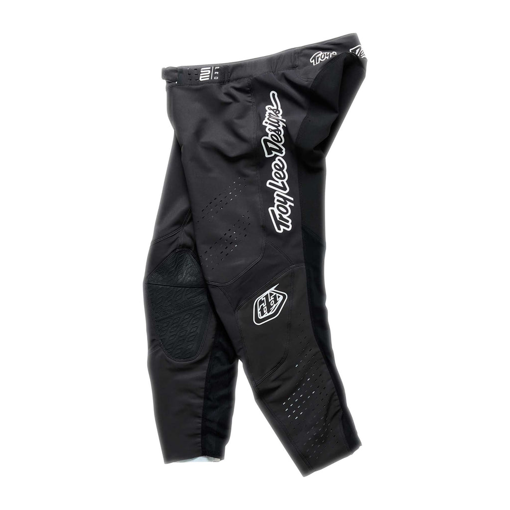 Troy Lee Designs MX Pants - SE PRO SOLO (Black)