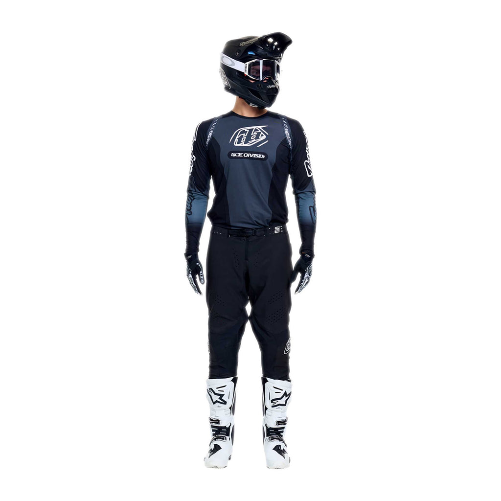 Troy Lee Designs MX Pants - SE PRO SOLO (Black)