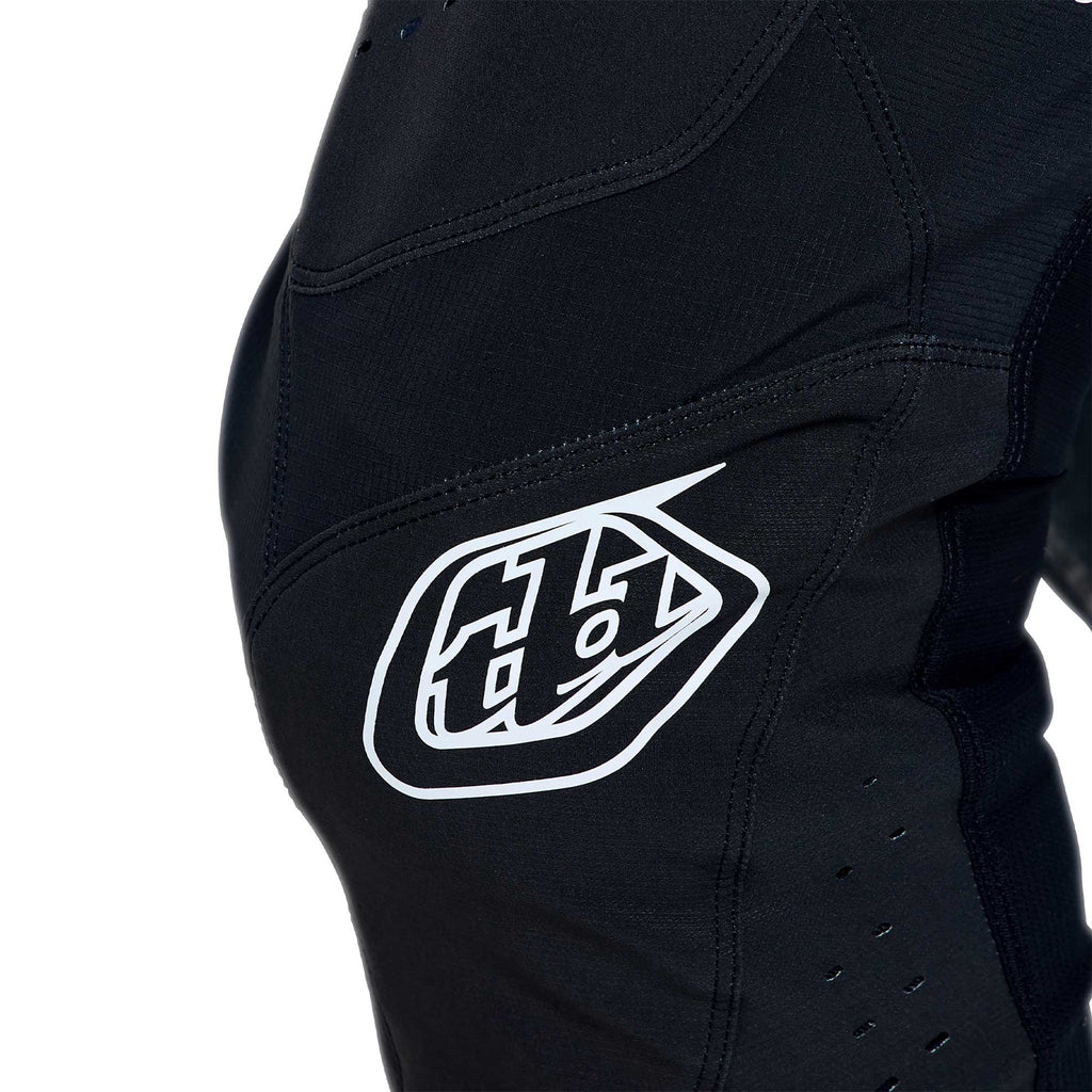 Troy Lee Designs MX Pants - SE PRO SOLO (Black)