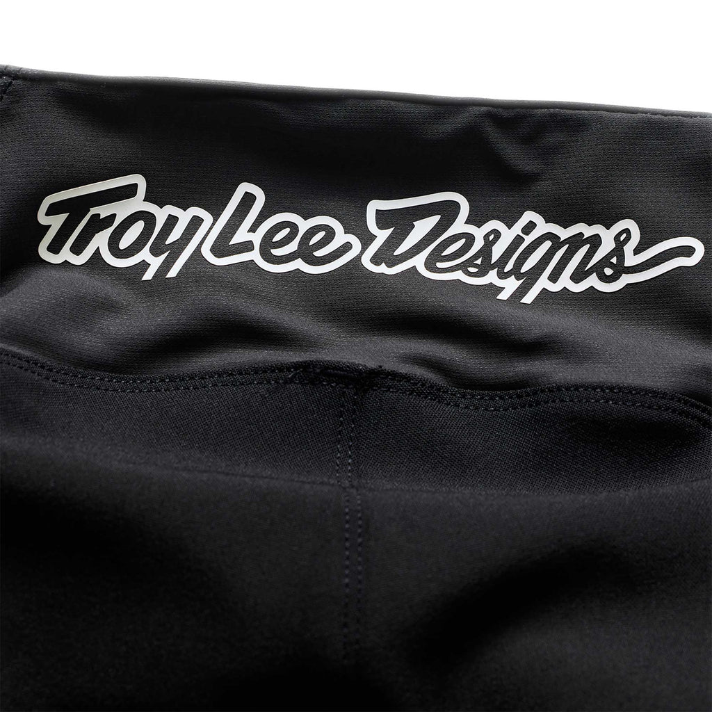 Troy Lee Designs MX Pants - SE PRO SOLO (Black)