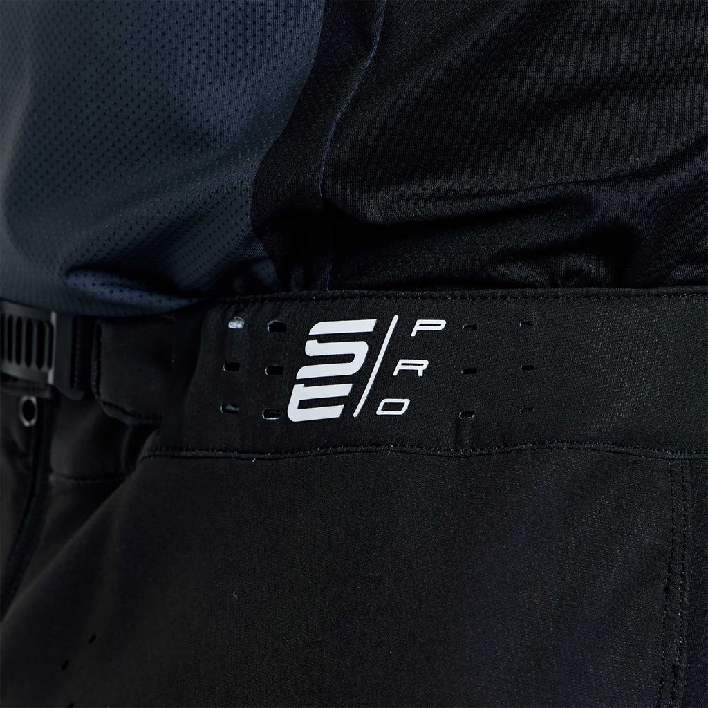Troy Lee Designs MX Pants - SE PRO SOLO (Black)