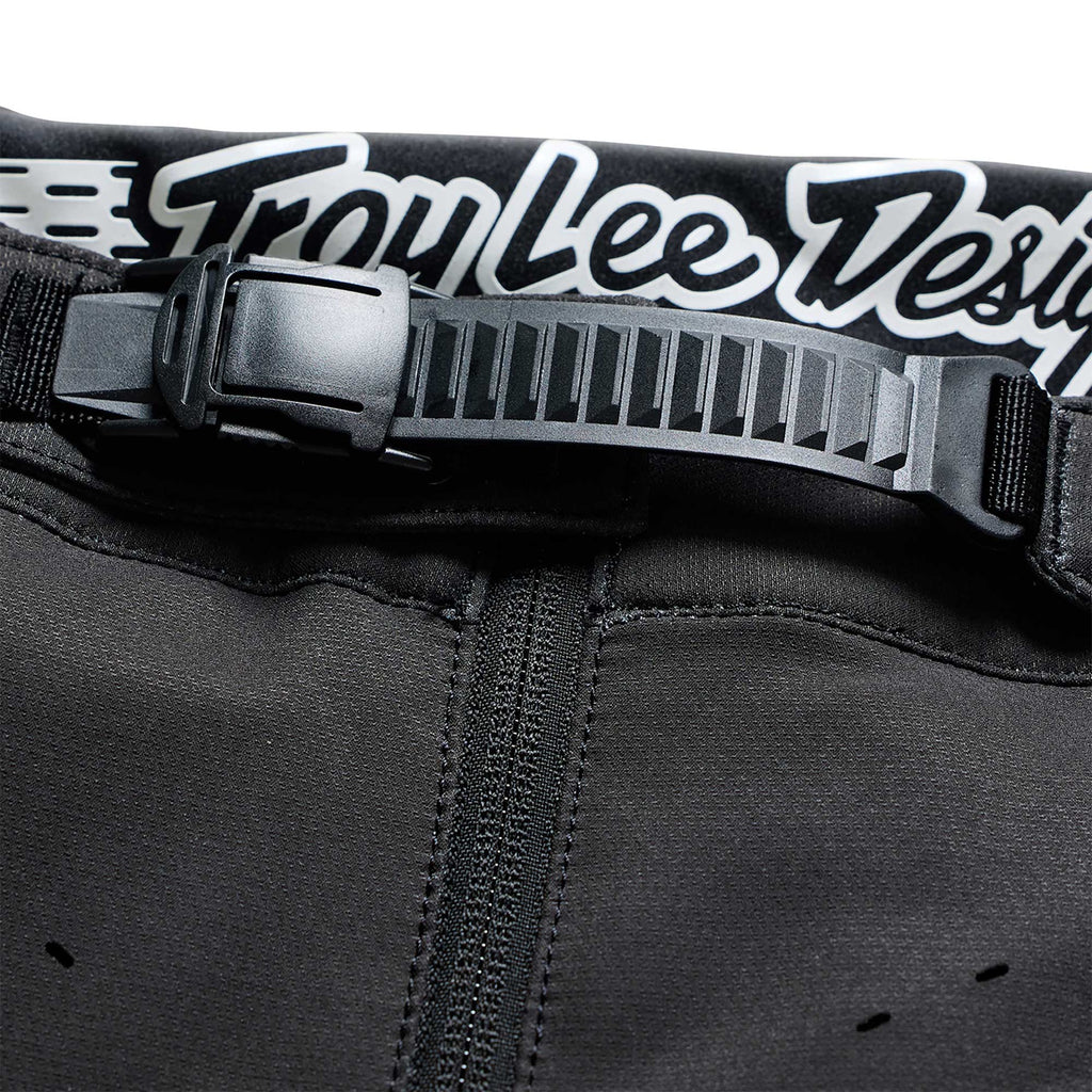 Troy Lee Designs MX Pants - SE PRO SOLO (Black)
