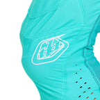 Troy Lee Designs MX Pants - SE PRO SOLO (Real Teal)