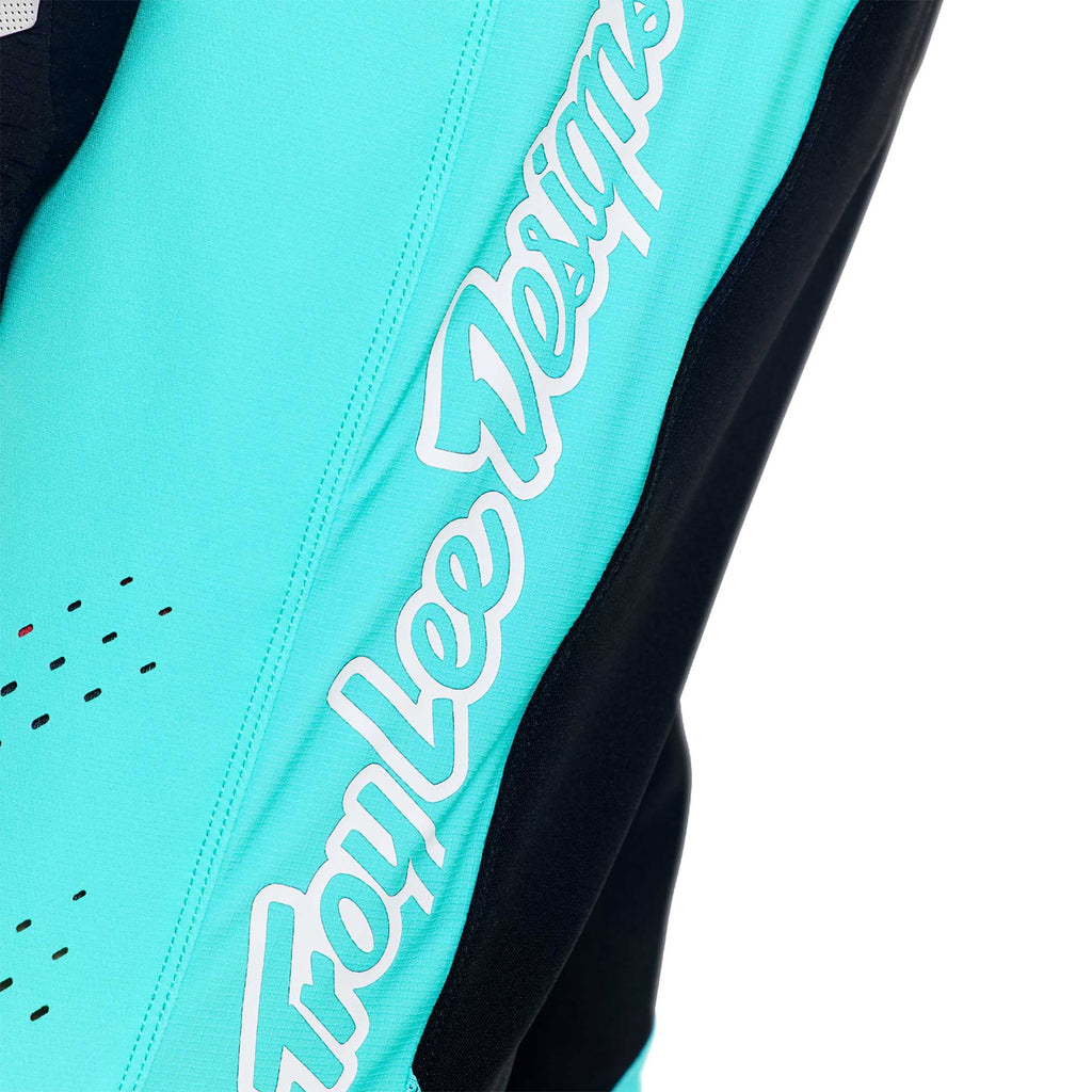 Troy Lee Designs MX Pants - SE PRO SOLO (Real Teal)