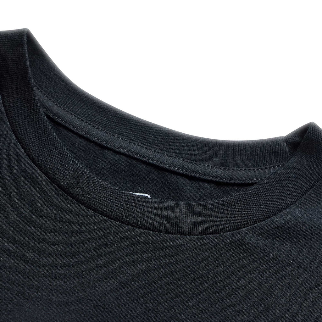 Troy Lee Designs MX T-Shirt Long Sleeve - SIGNATURE (Black)