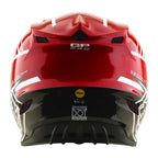 Troy Lee Designs MX | Enduro Helmet - GP PRO MIPS - SEGMENT (Red)