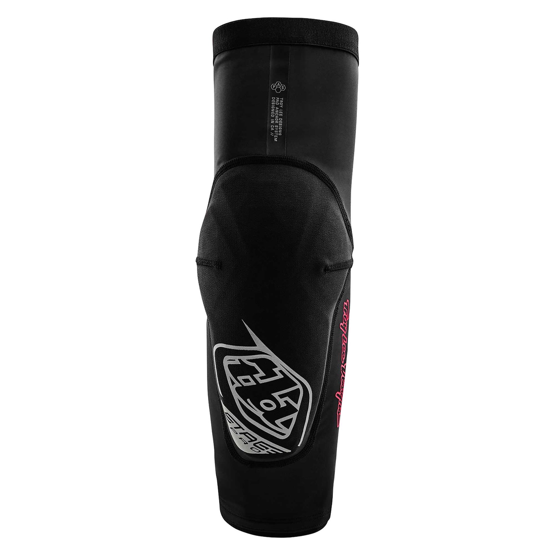 Troy Lee Designs MX | MTB Elbow Guards - STAGE PRO (Black)